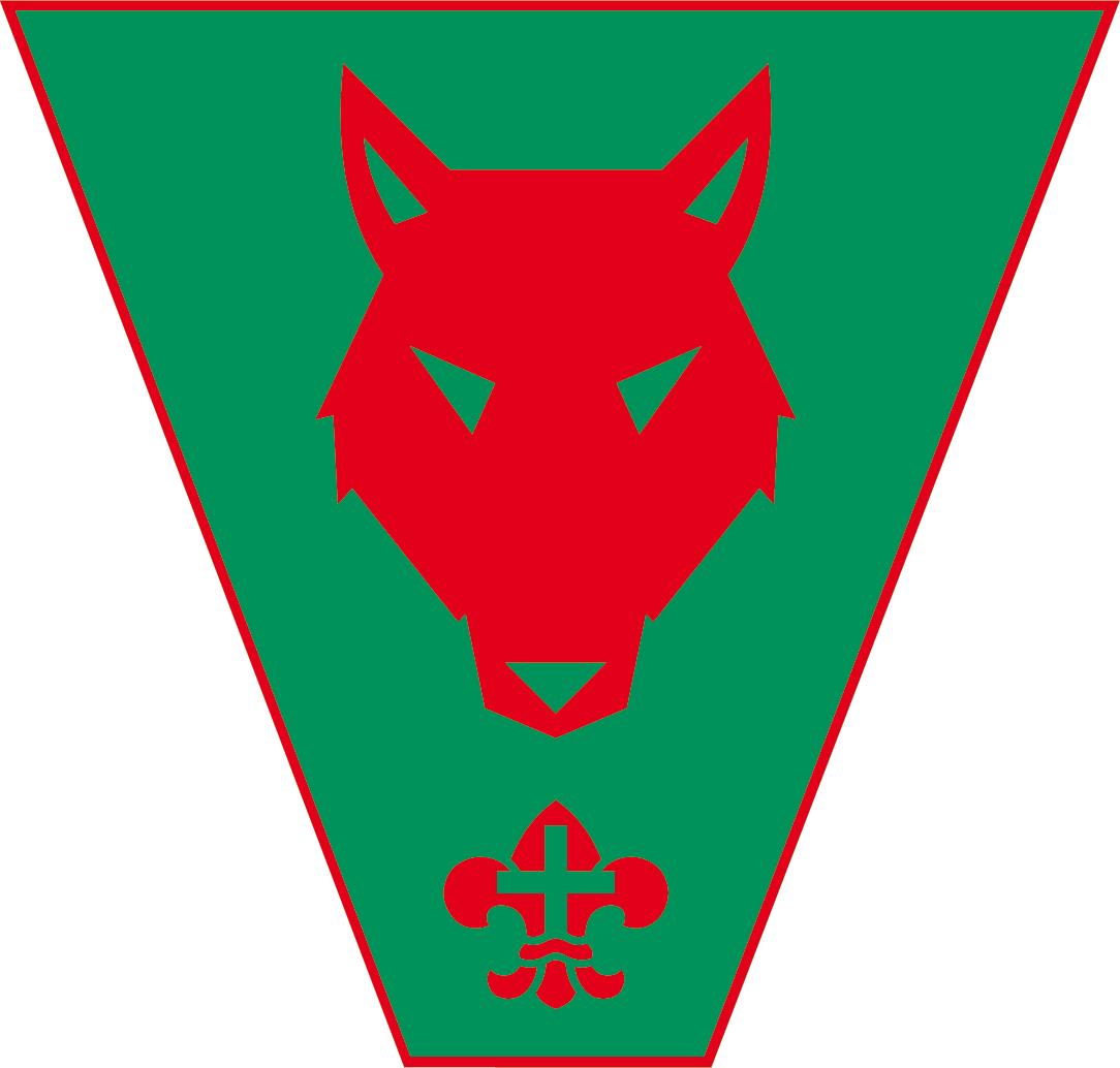 Abzeichen der Wölflingsstufe