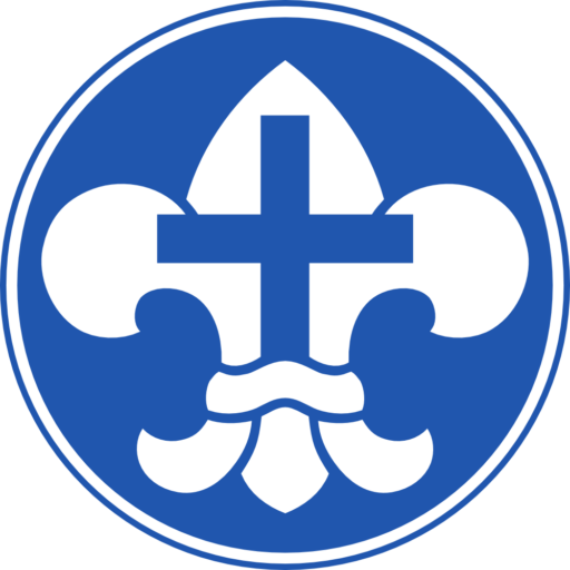 Blaue Lilie der Baptistischen Pfadfinderschaft